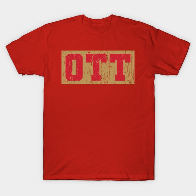 OTT / Senators T-Shirt by Nagorniak